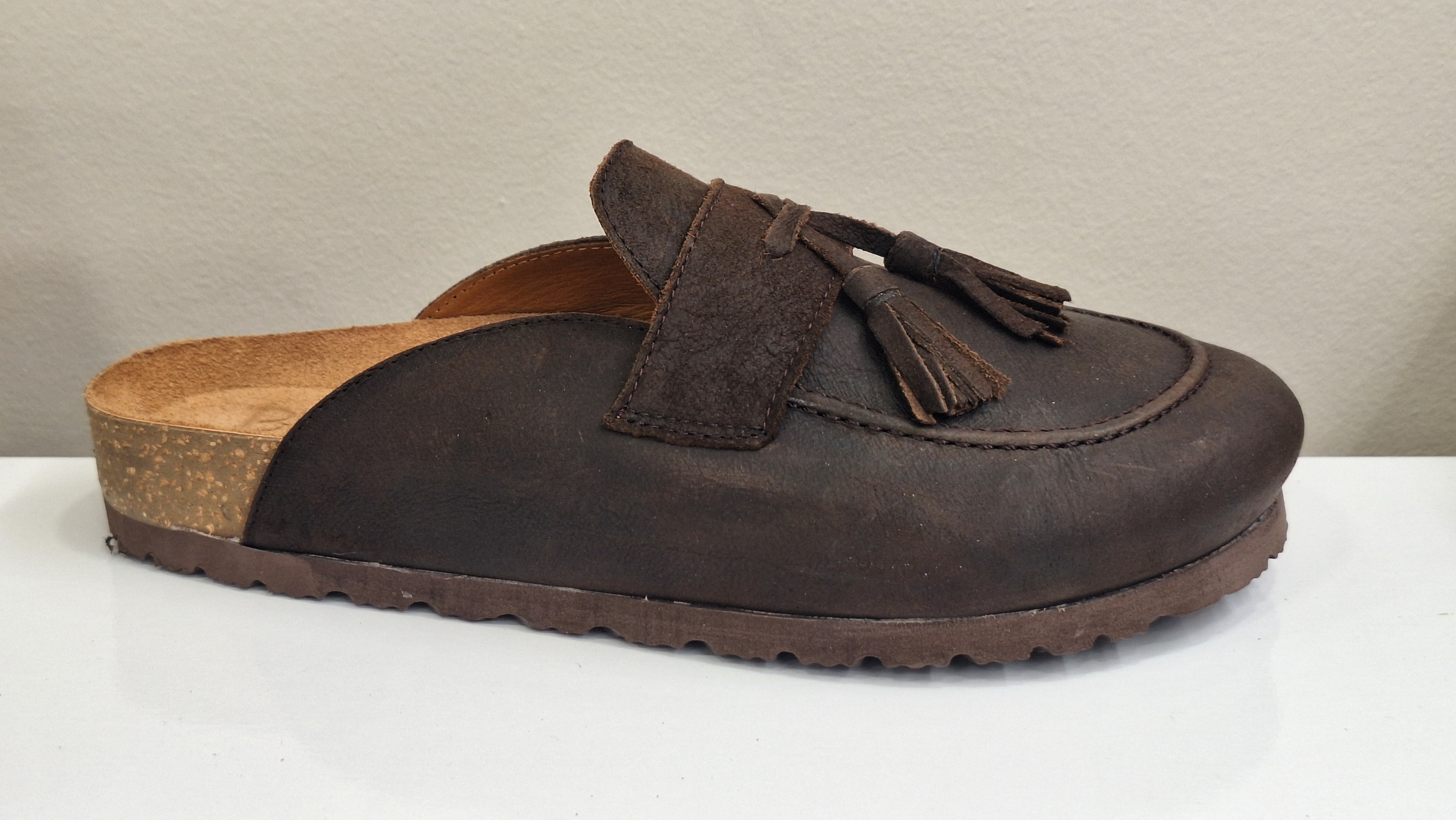 Genova 504 vintage choco